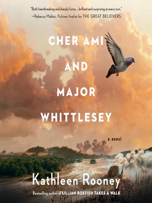 cover image of Cher Ami and Major Whittlesey